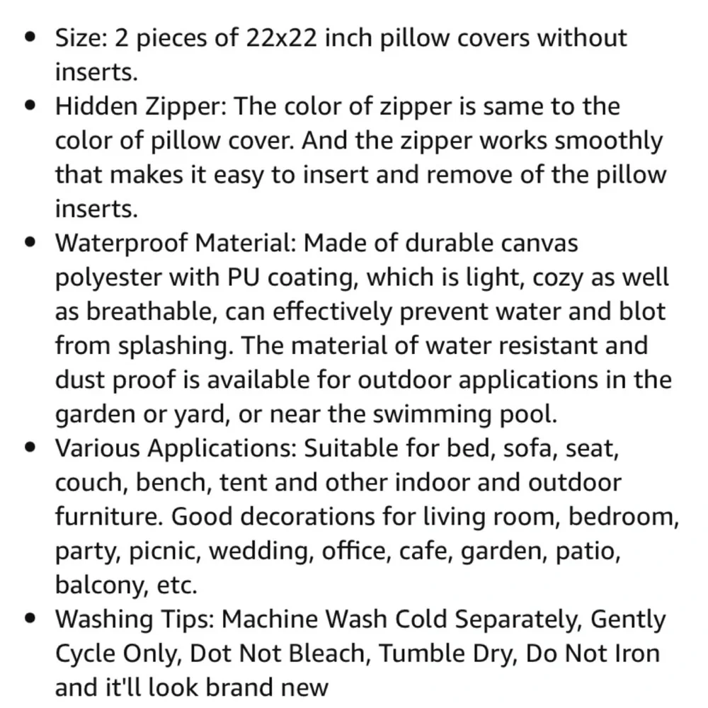 Luxury Home | Oversized Neon Green Outdoor Water Resistant Throw Pillow Covers